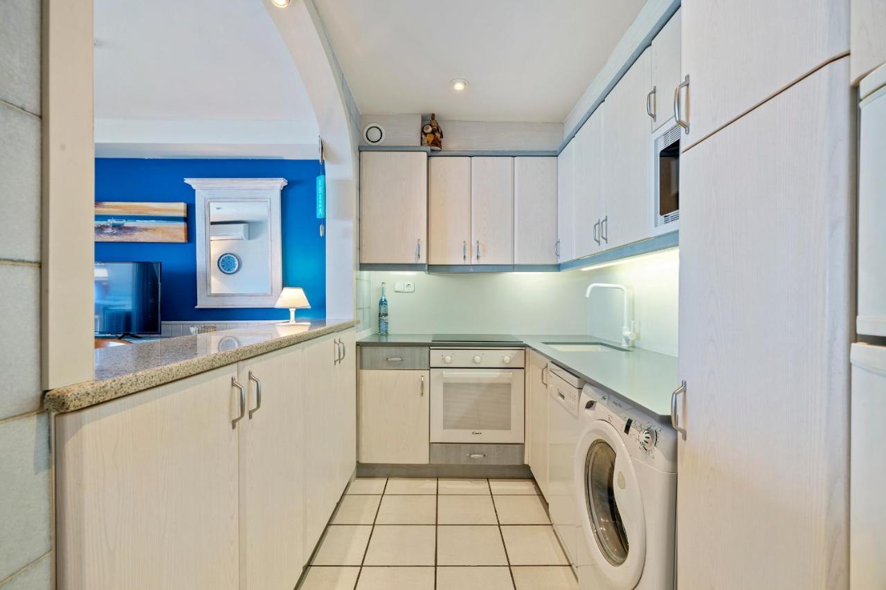 Hauzify I Apartament Capellans Salou Eksteriør billede